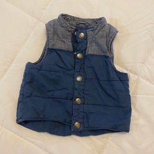 Cat & Jack Baby boy vest